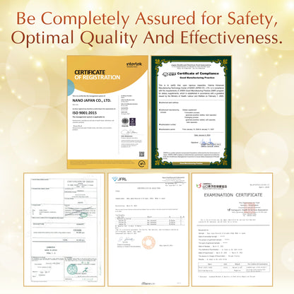 Nano Collagen Peptide IV (Deep Ocean Salmon Placental Protein)