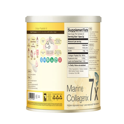 Nano Collagen Peptide IV (Deep Ocean Salmon Placental Protein)