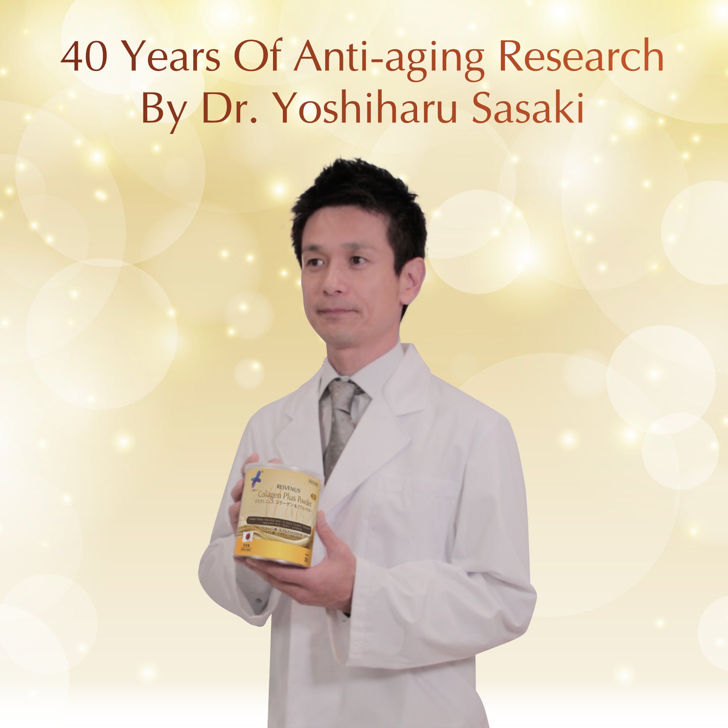 Nano Collagen Peptide IV (Deep Ocean Salmon Placental Protein)